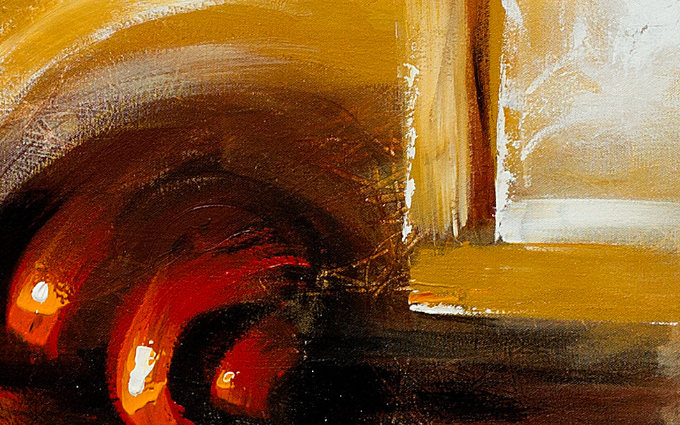 A Burning Desire