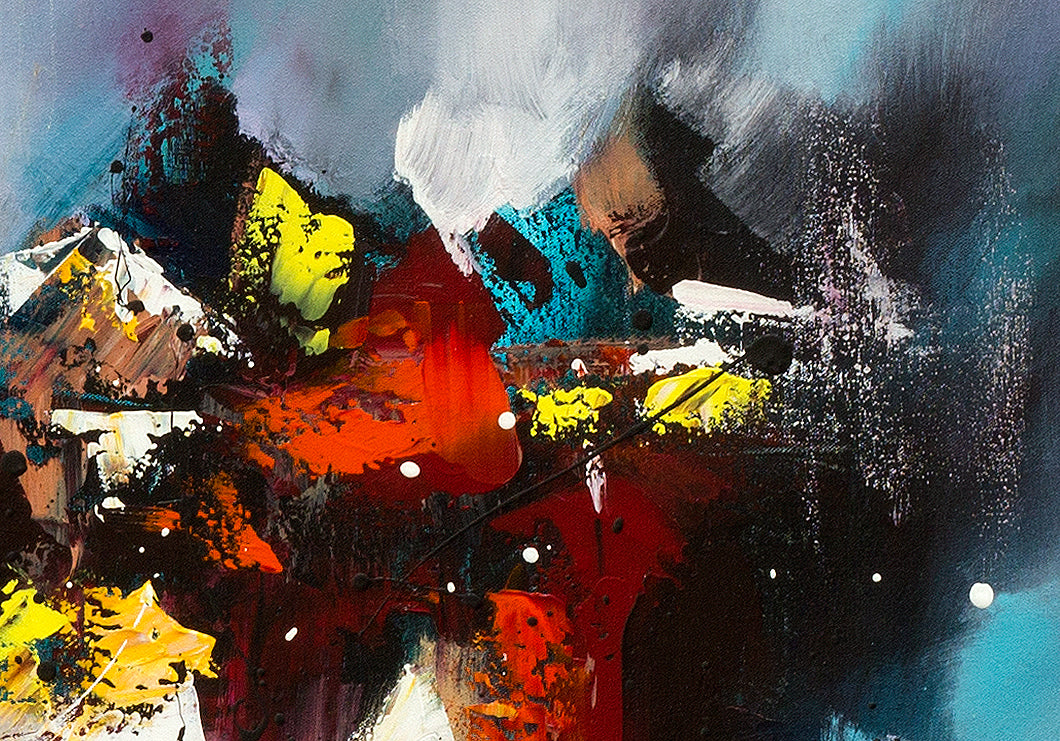 Dancing Colours