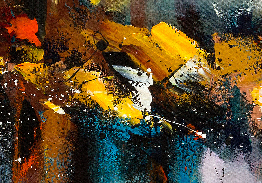 Dancing Colours