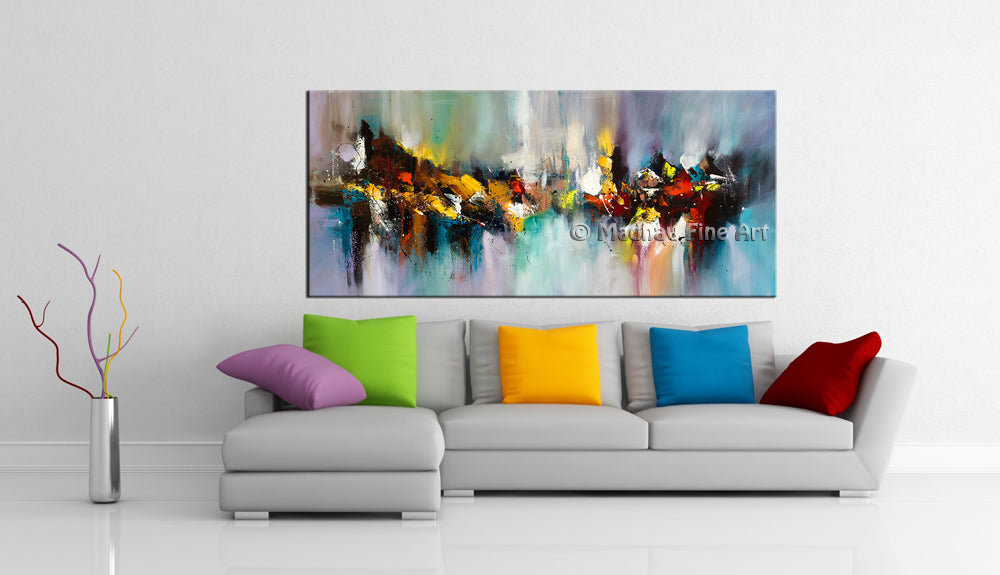Dancing Colours