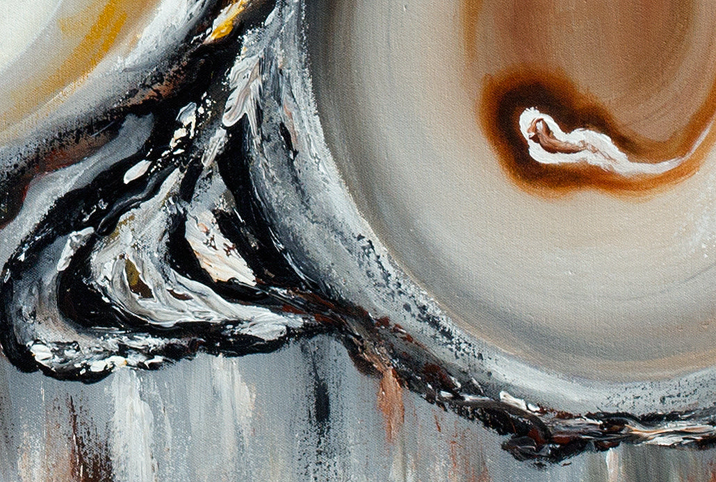 Abstract Oysters
