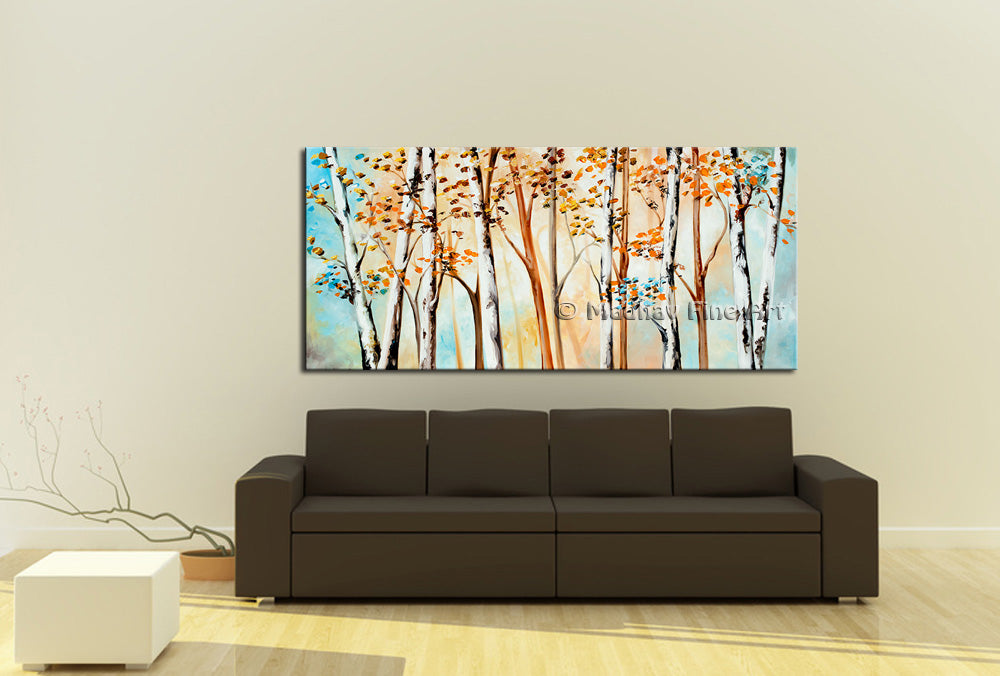 Birch Forest 11