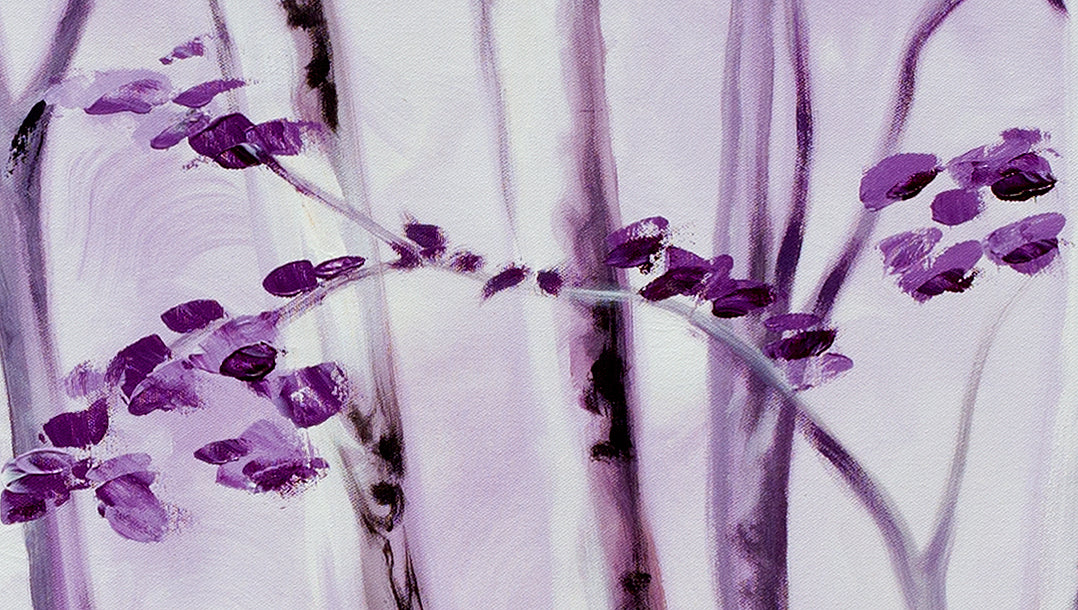 Birch Forest 12