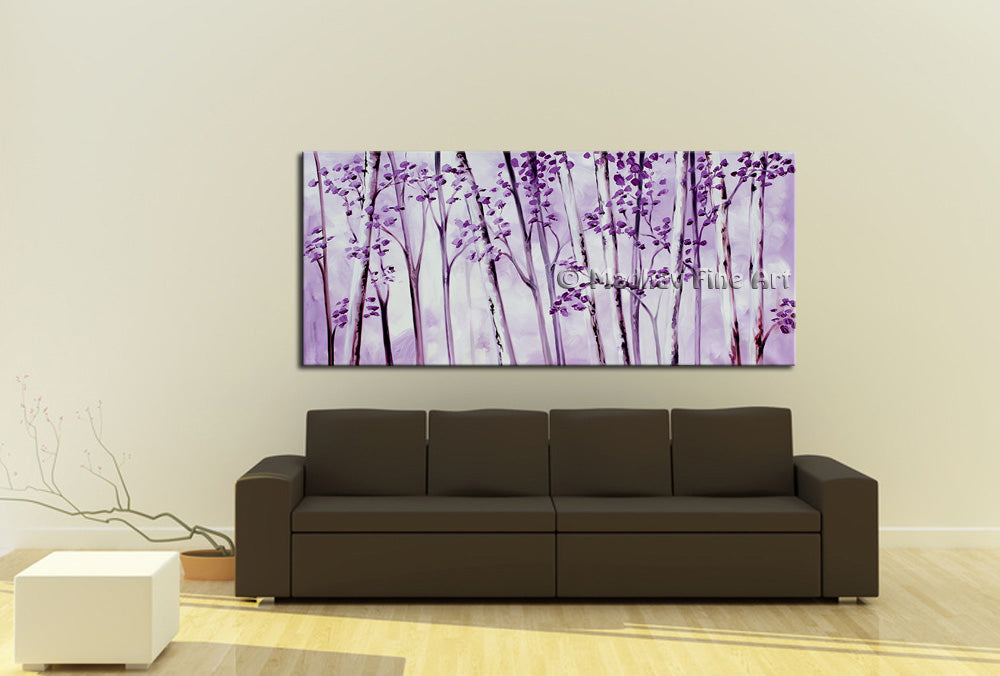 Birch Forest 12
