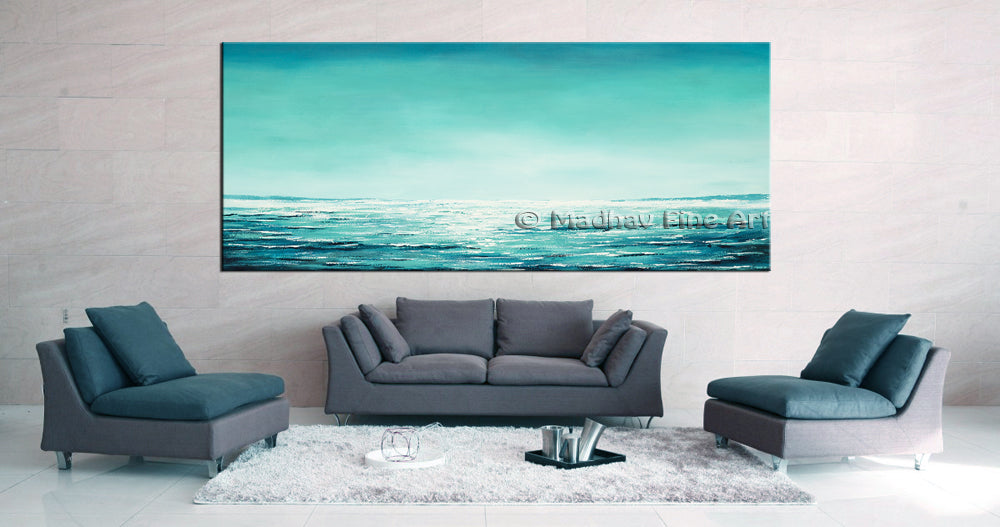 Calm Sea