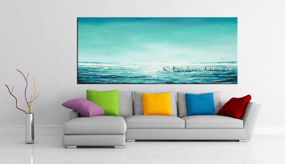 Calm Sea
