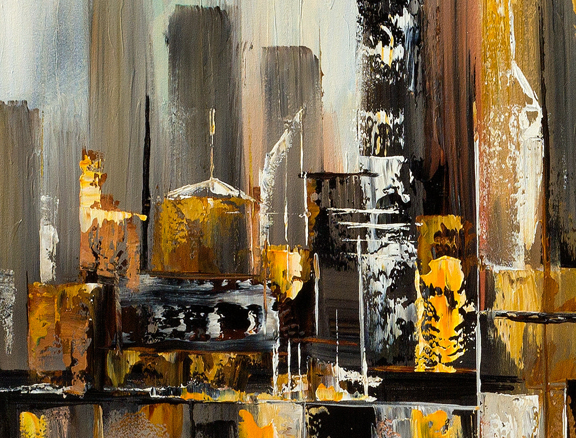Downtown Haze 2