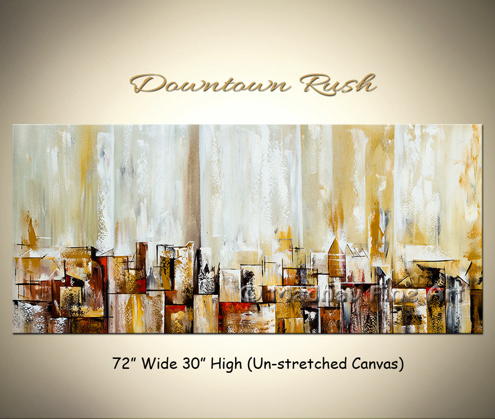 Downtown Rush