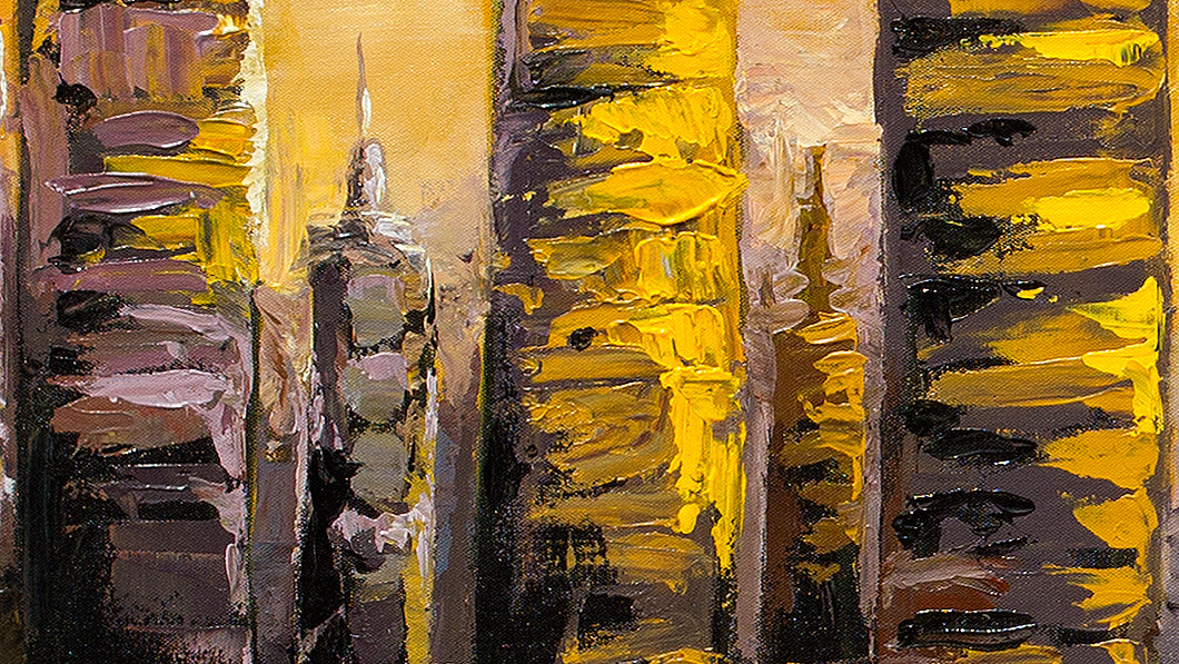 Golden City