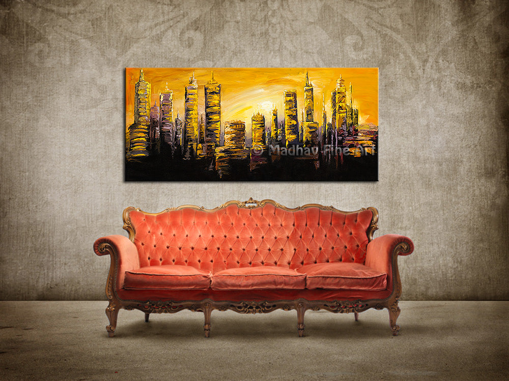 Golden City