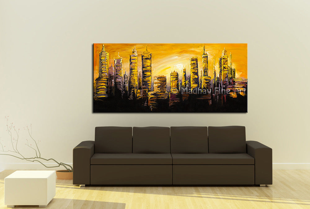 Golden City
