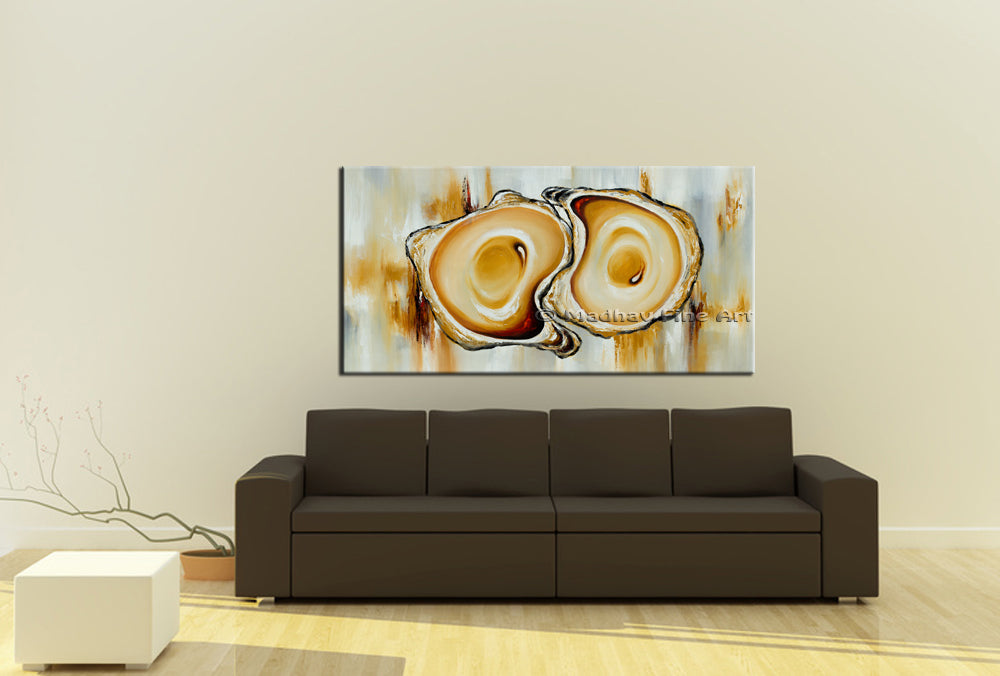 Golden Oysters