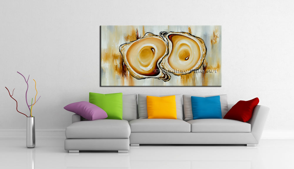 Golden Oysters