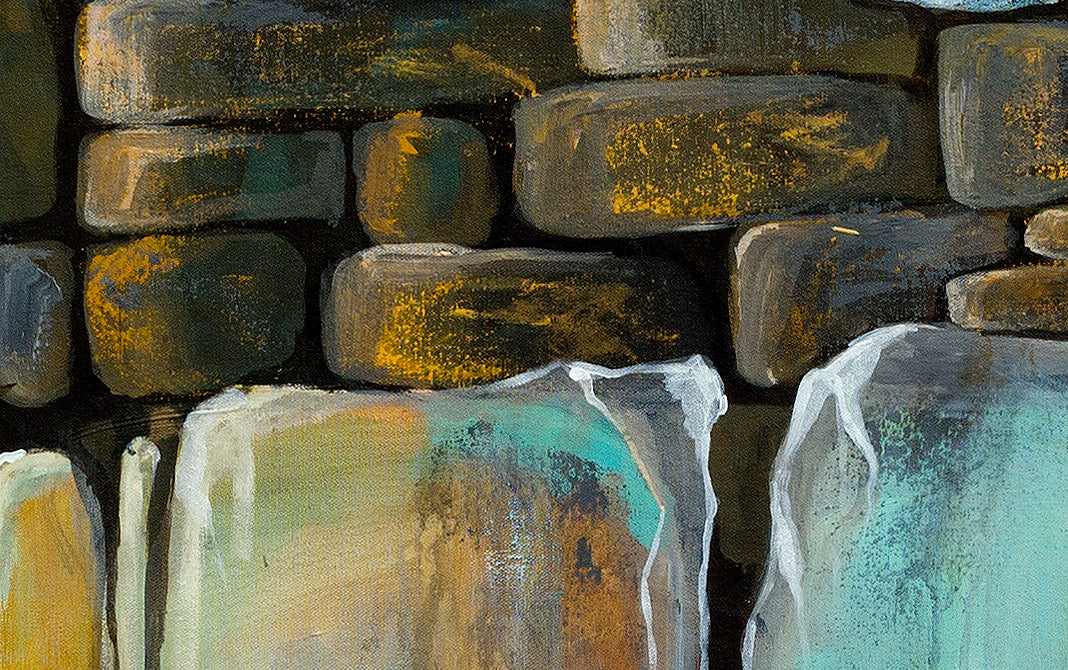 Hidden Wall