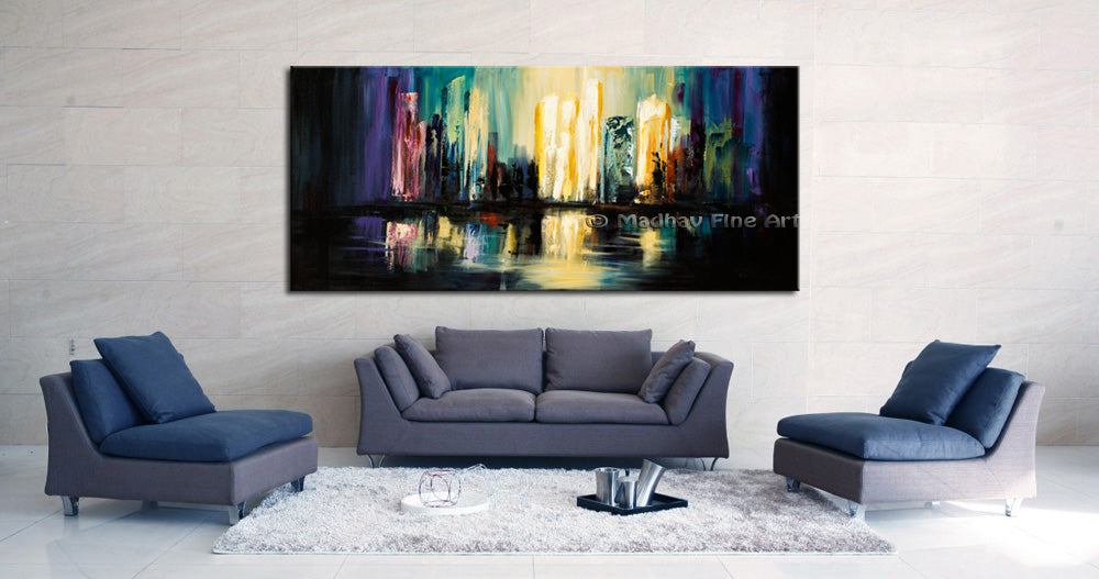 Majestic Skyline