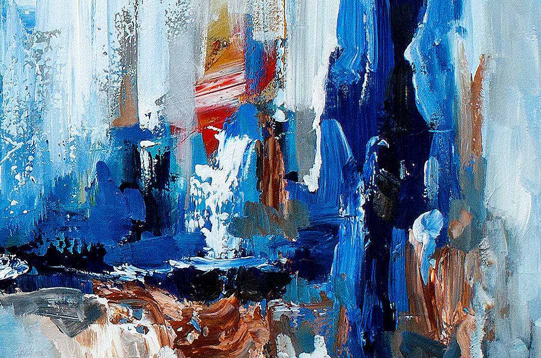 Melting Ice 2