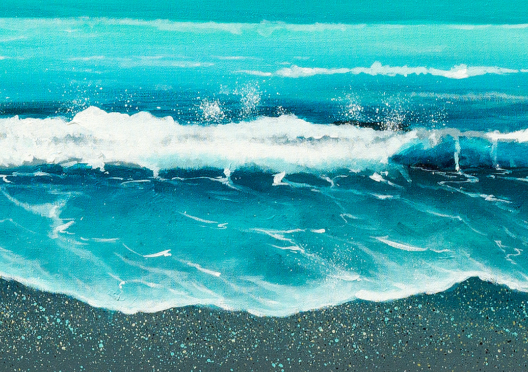 Mesmerising Ocean