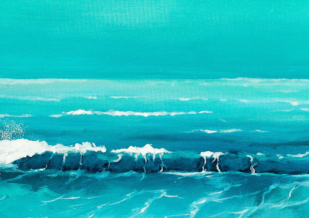 Mesmerising Ocean