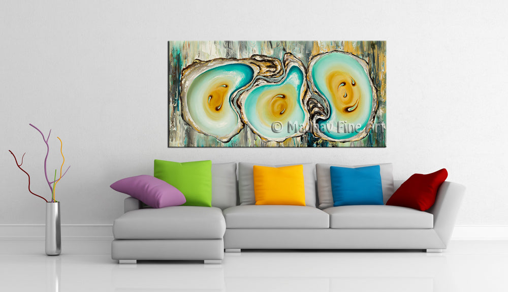 Nautical Oysters