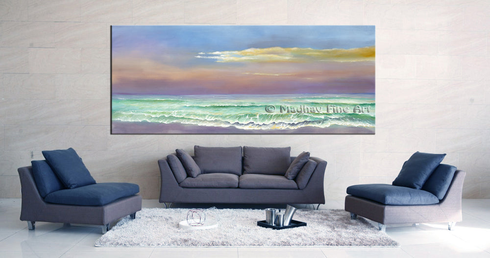 Pastel Beach