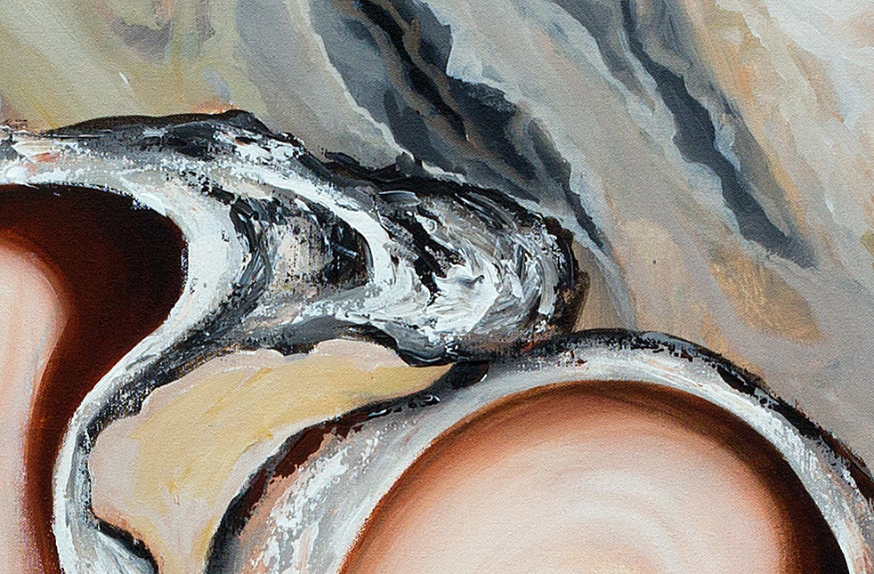 Rustic Oysters