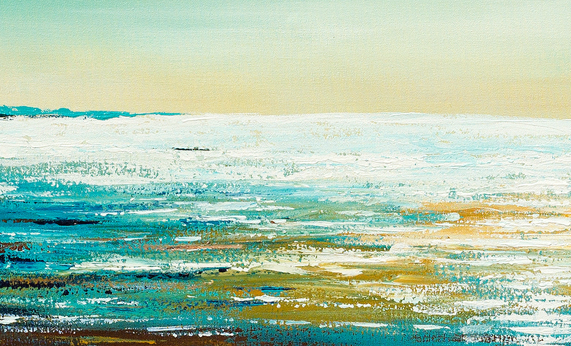 Sunset by the Sea