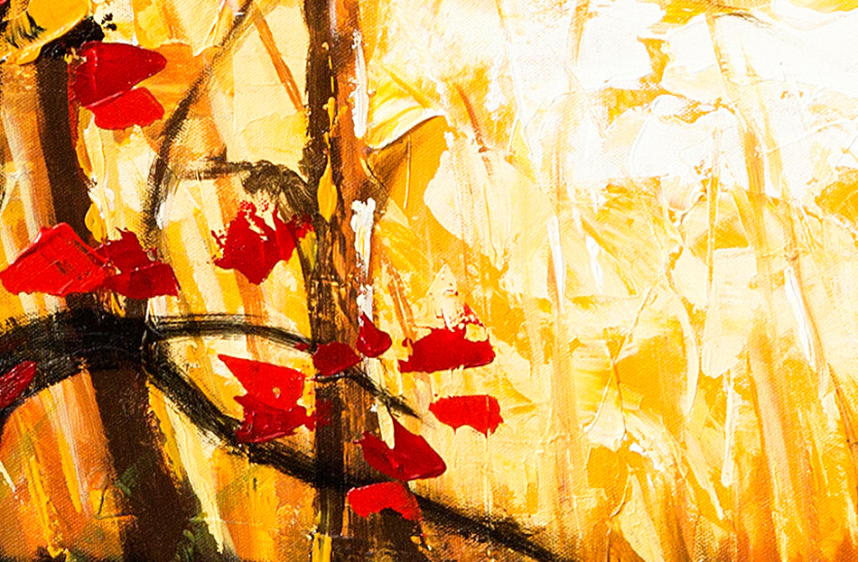 Birch Forest 3