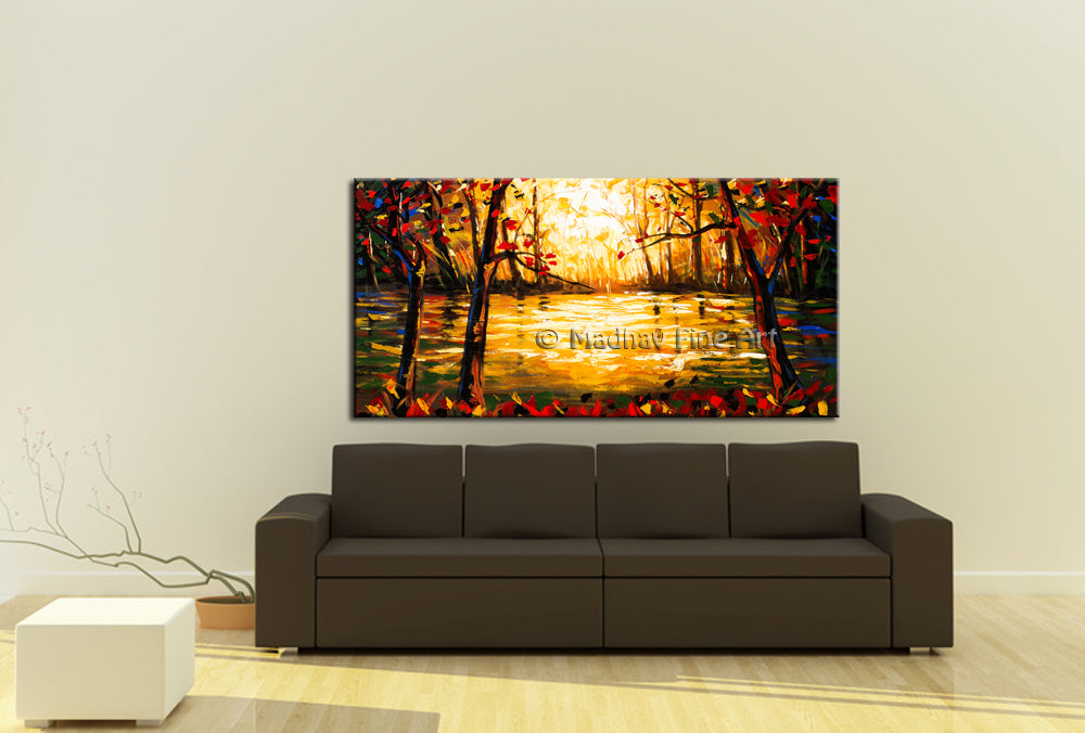 Birch Forest 3