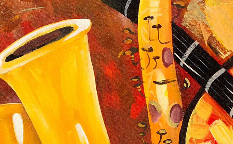 Music Ornaments 10