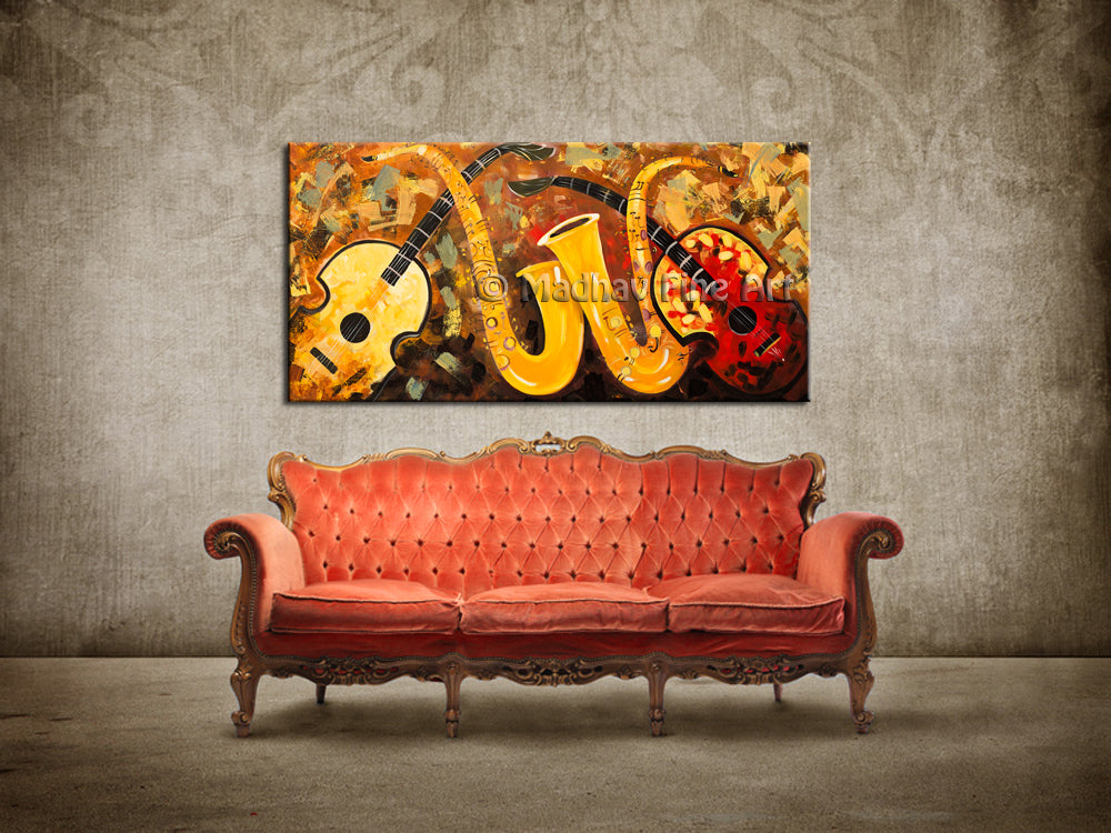Music Ornaments 10