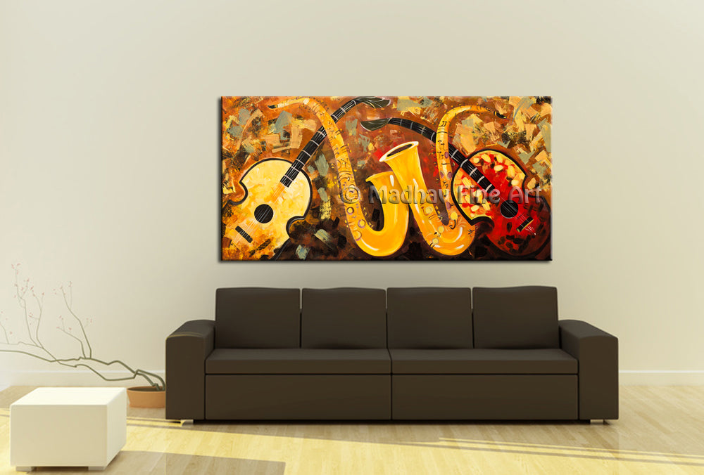 Music Ornaments 10