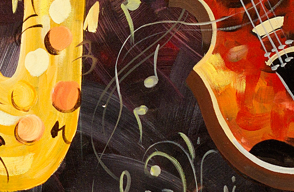 Music Ornaments 11