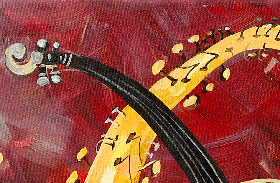 Music Ornaments 11
