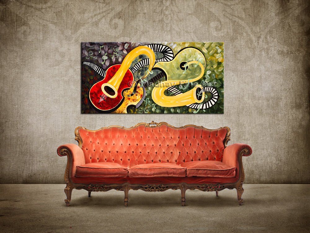 Music Ornaments 12