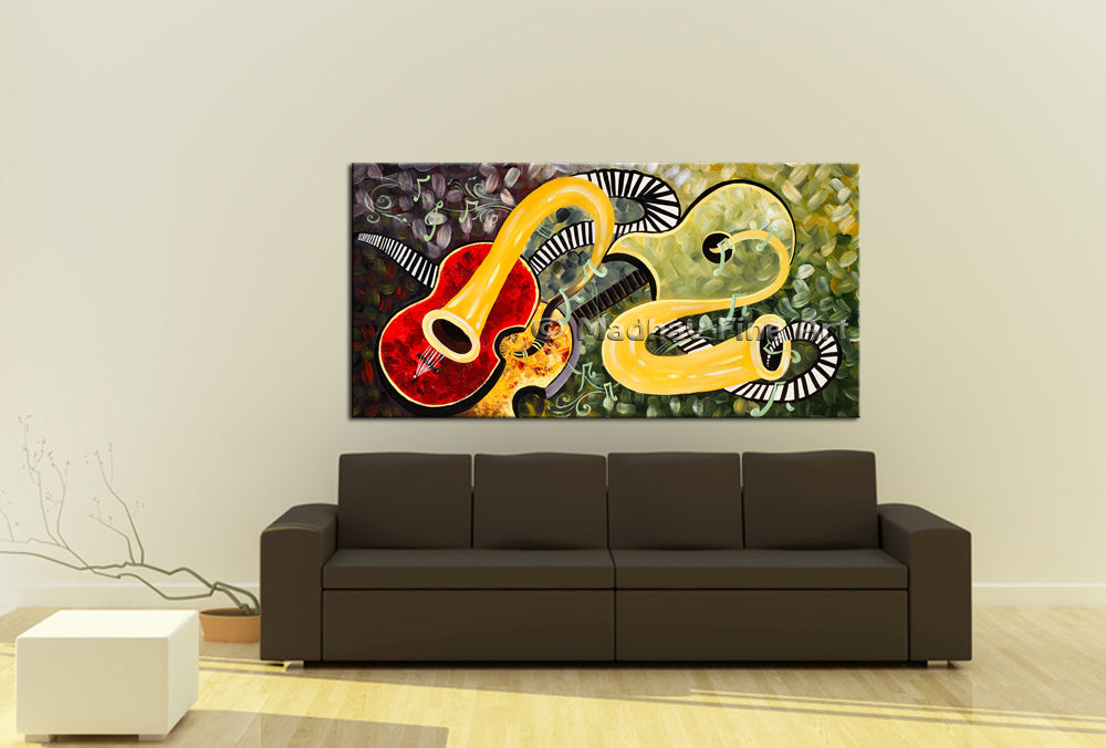 Music Ornaments 12