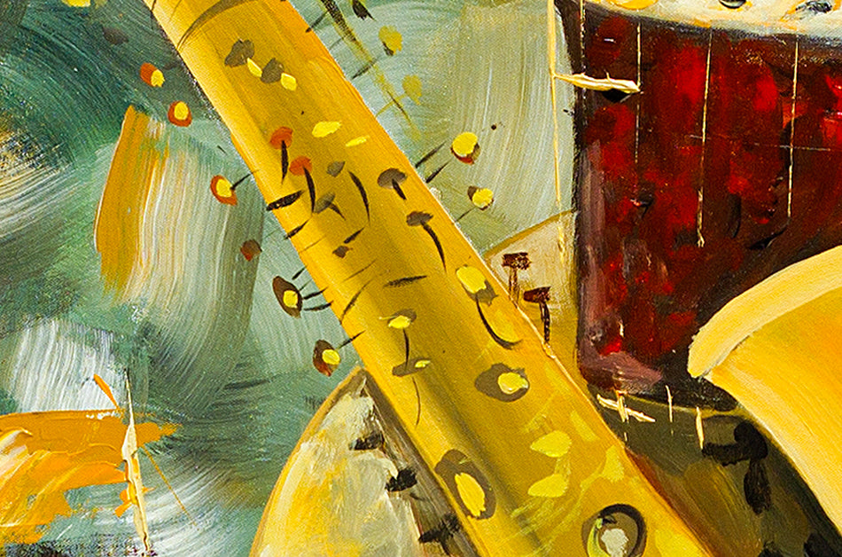 Music Ornaments 13