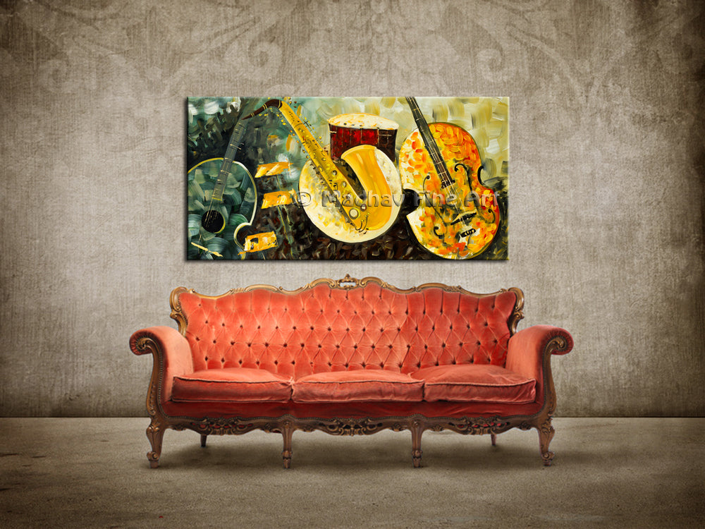 Music Ornaments 13