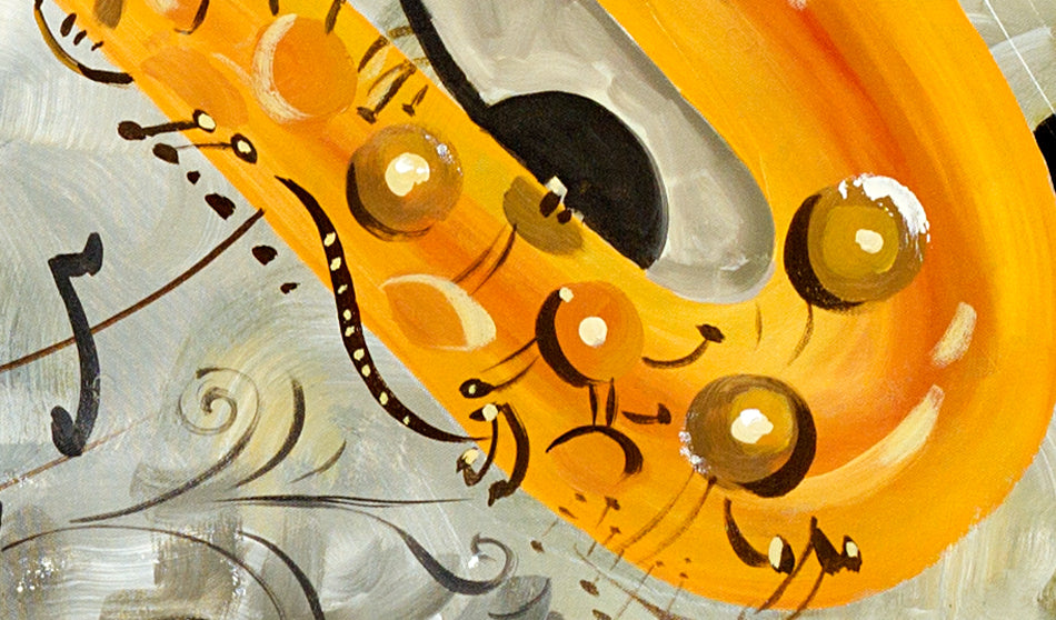 Music Ornaments 14
