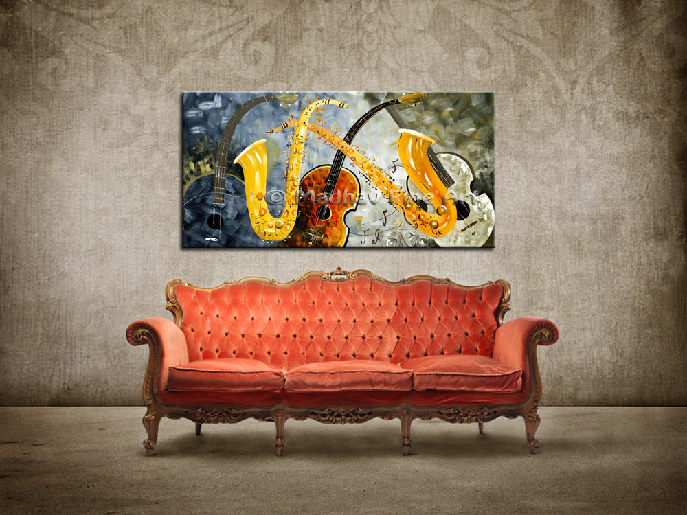 Music Ornaments 14