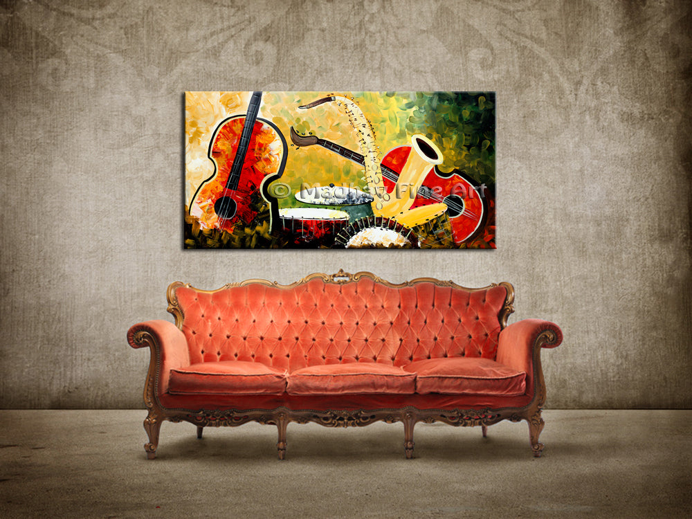 Music Ornaments 15