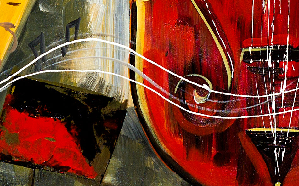 Music Ornaments 16