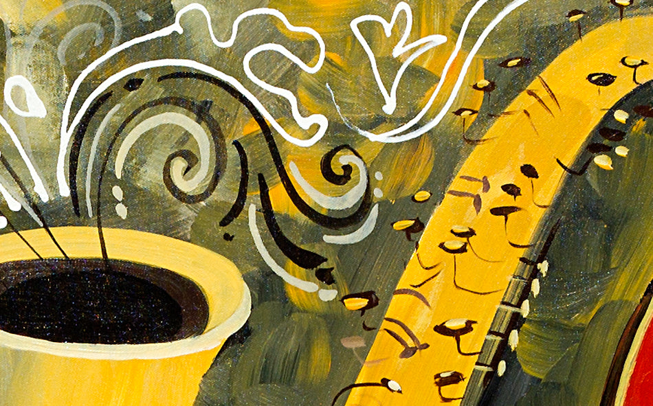 Music Ornaments 16