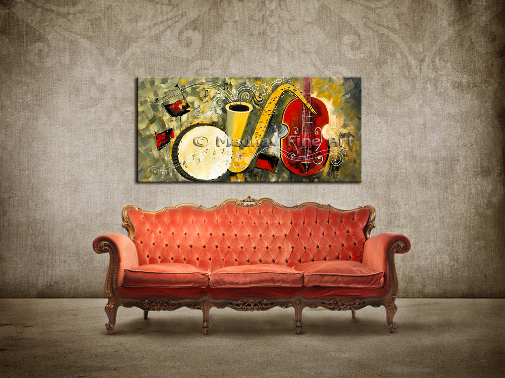Music Ornaments 16