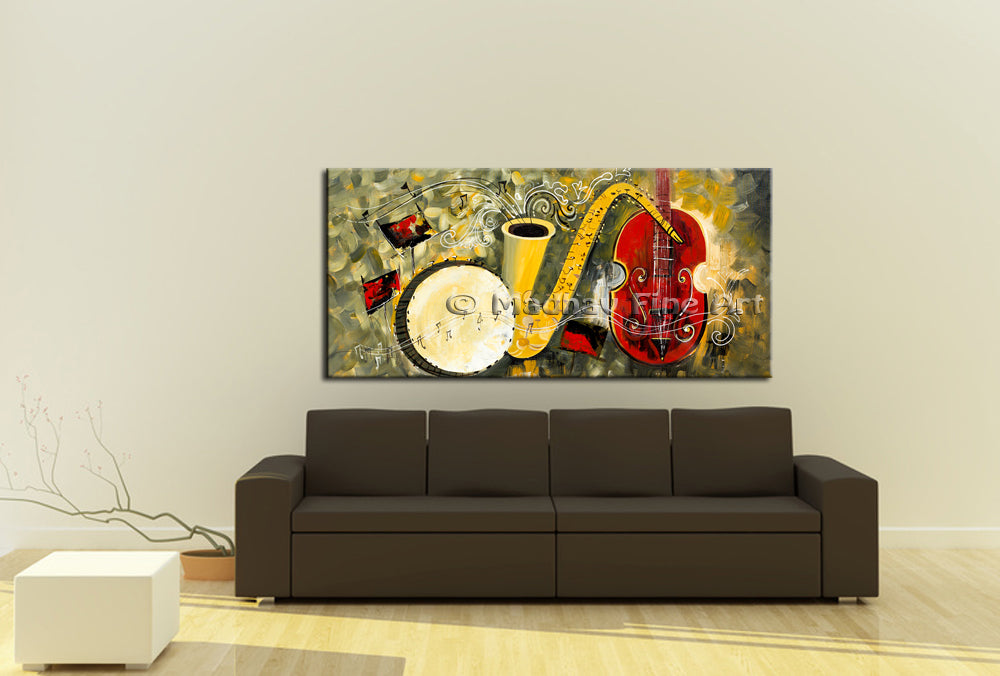 Music Ornaments 16