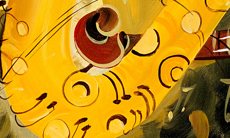 Music Ornaments 17