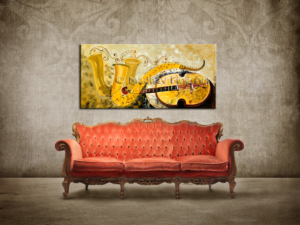 Music Ornaments 17
