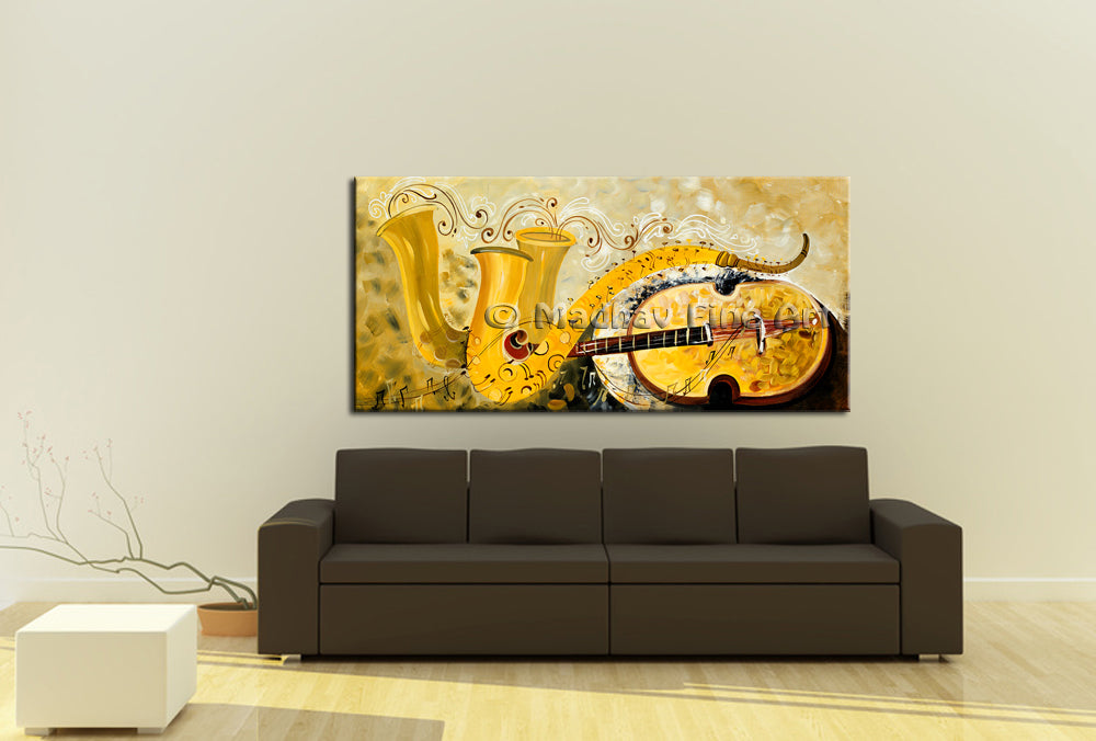 Music Ornaments 17