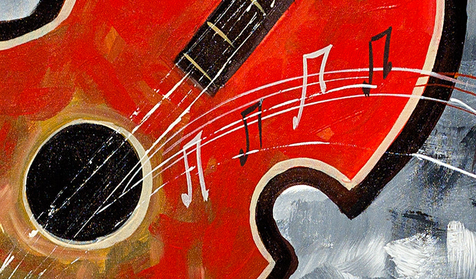 Music Ornaments 18