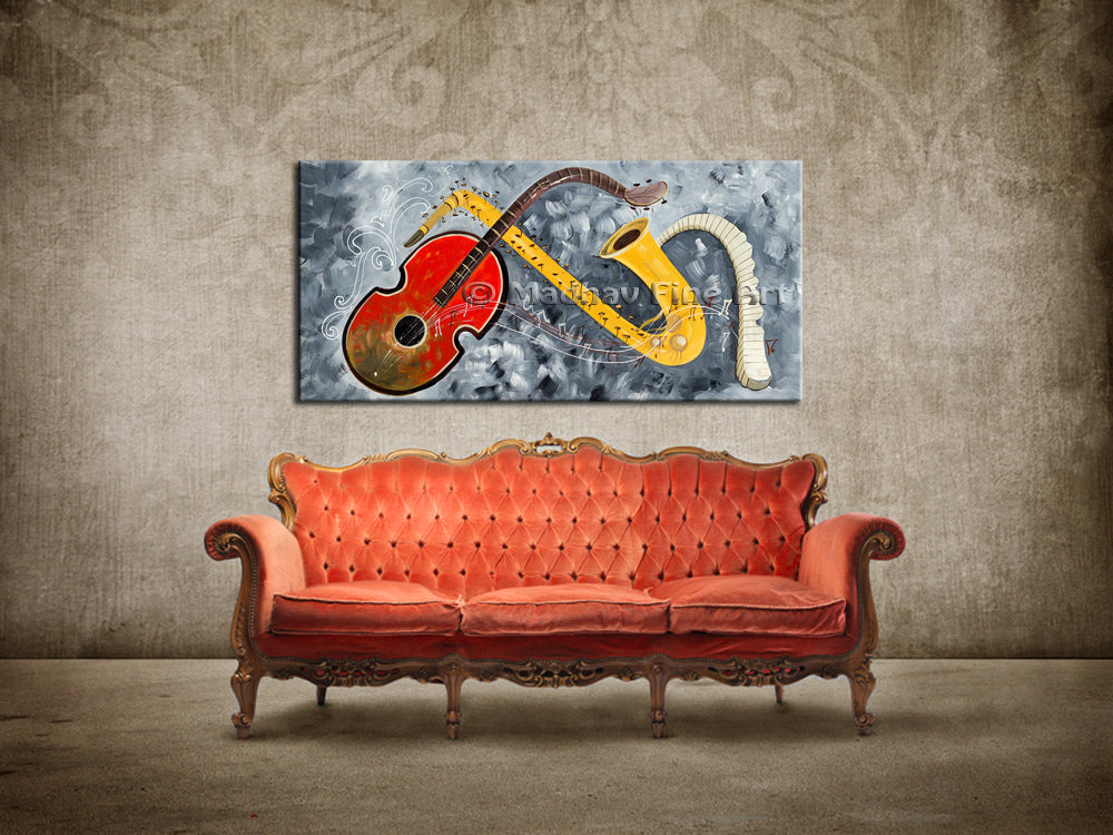 Music Ornaments 18