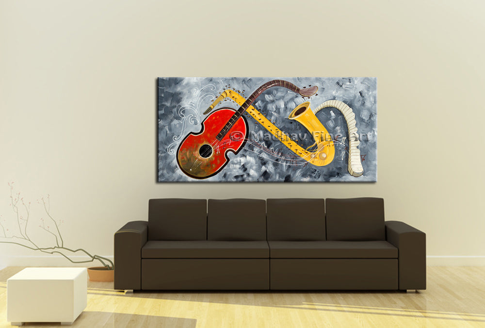 Music Ornaments 18